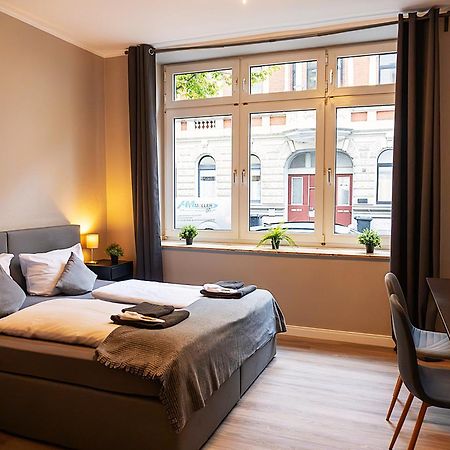 Liro Apartments Jaegerstrasse Крефельд Екстер'єр фото