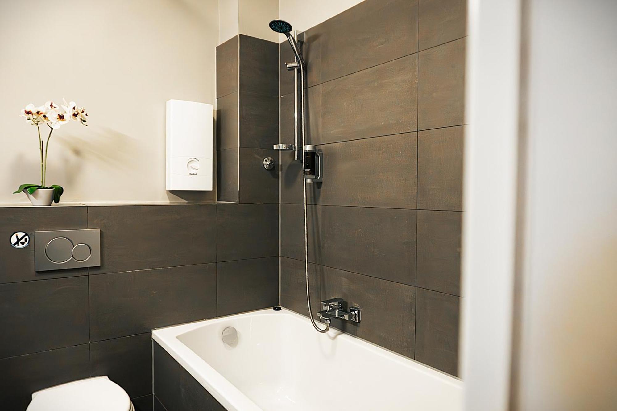 Liro Apartments Jaegerstrasse Крефельд Екстер'єр фото