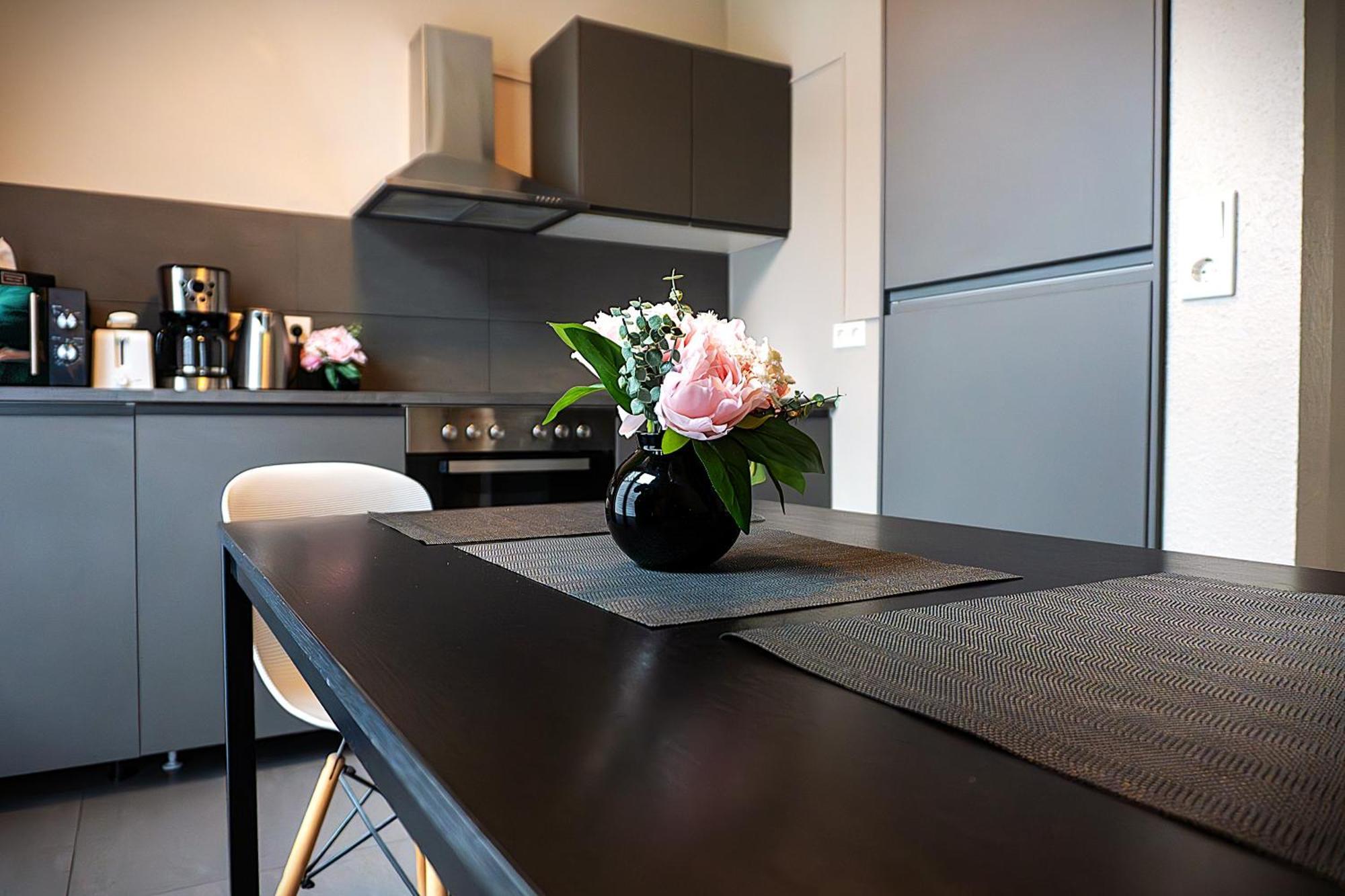 Liro Apartments Jaegerstrasse Крефельд Екстер'єр фото