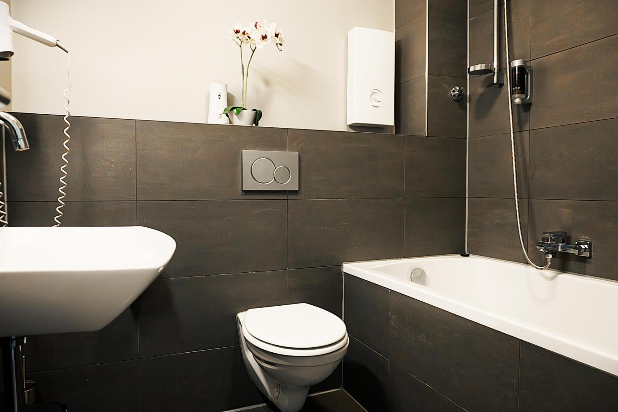 Liro Apartments Jaegerstrasse Крефельд Екстер'єр фото