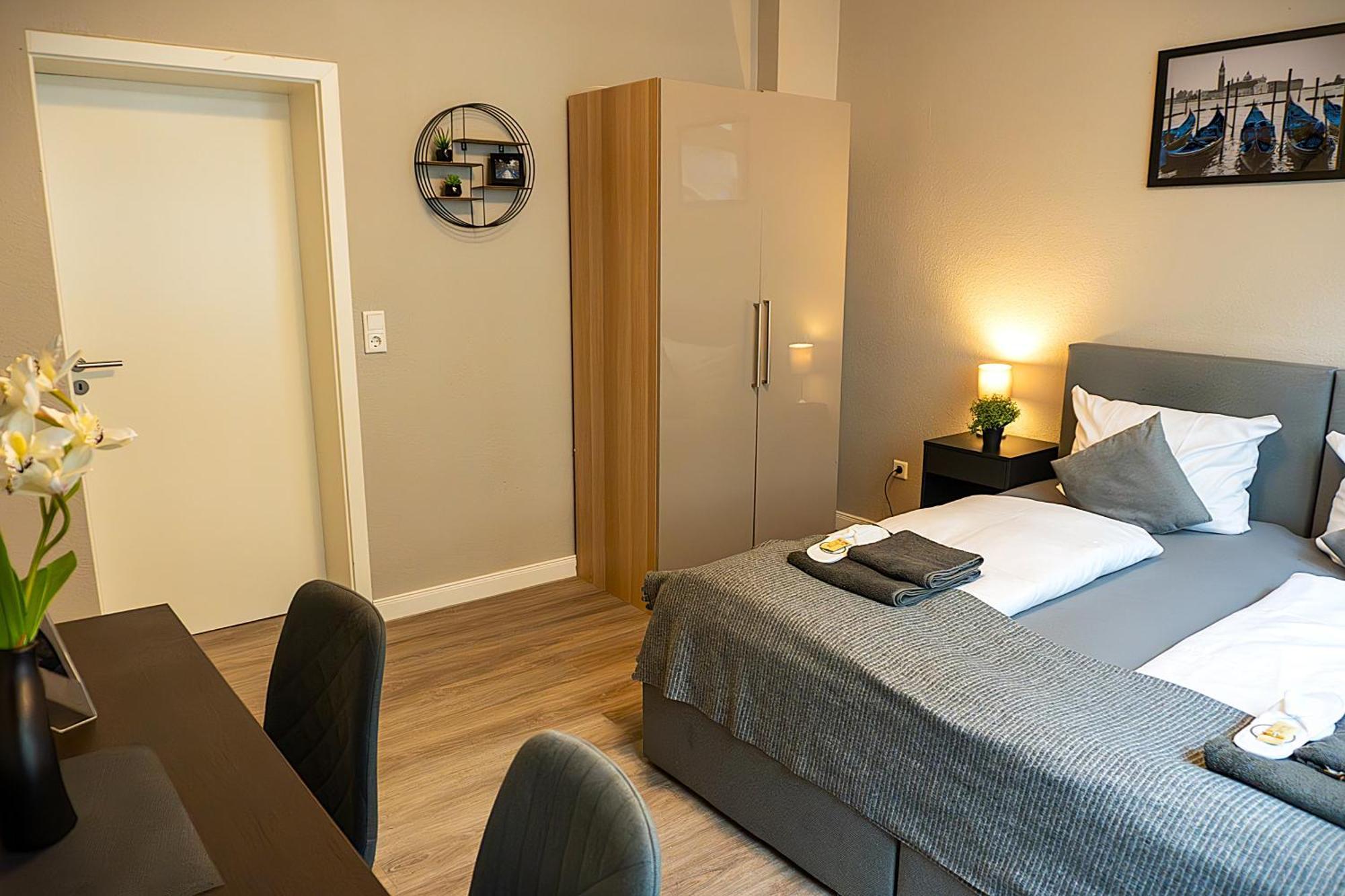 Liro Apartments Jaegerstrasse Крефельд Екстер'єр фото