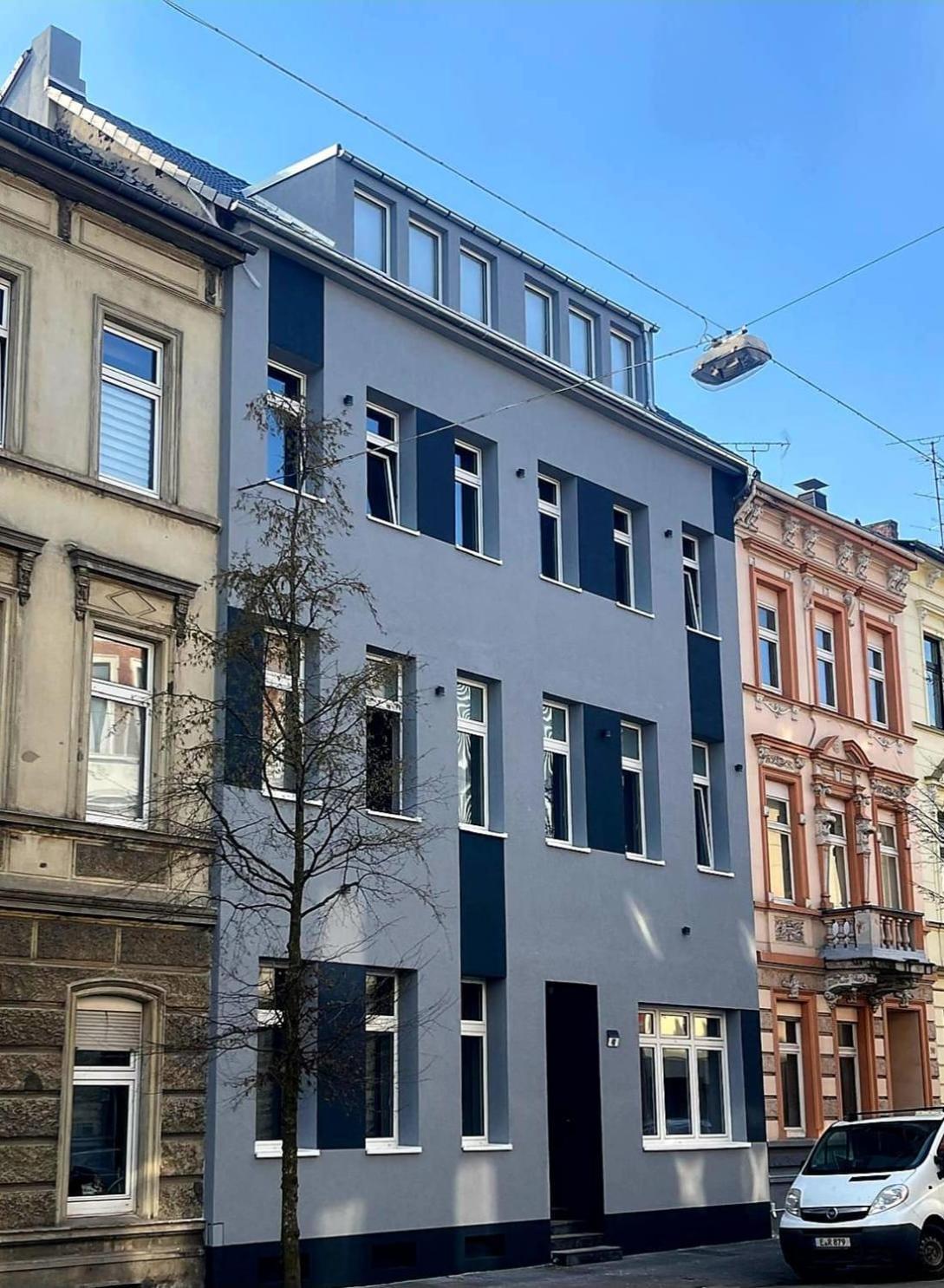 Liro Apartments Jaegerstrasse Крефельд Екстер'єр фото